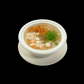 Soup hải sản tuyết nhĩ